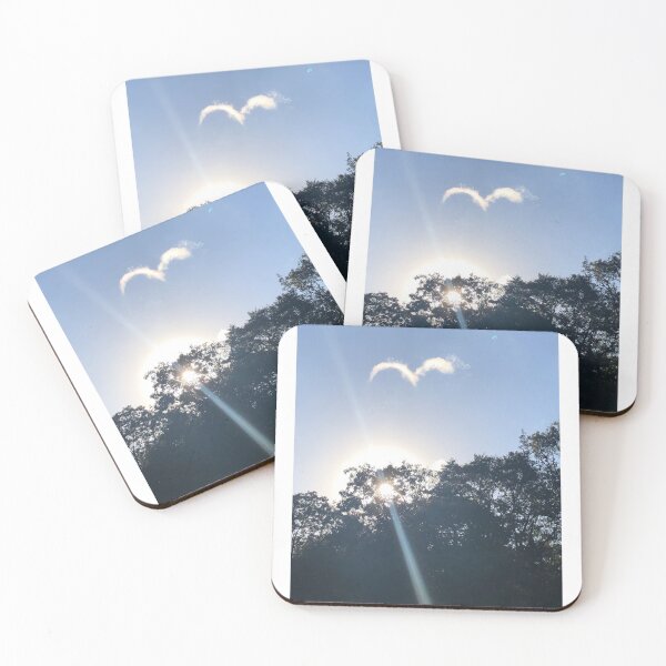 Item preview, Bird Cloud Formation designed and sold by Twittlefish.