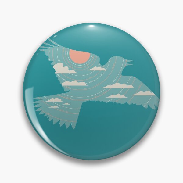 Item preview, Skylark designed and sold by thepapercrane.