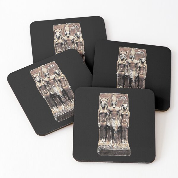 Item preview, Menkaura triad designed and sold by DotorEaon.