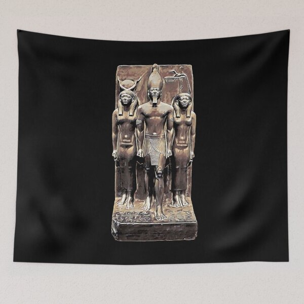 Item preview, Menkaura triad designed and sold by DotorEaon.