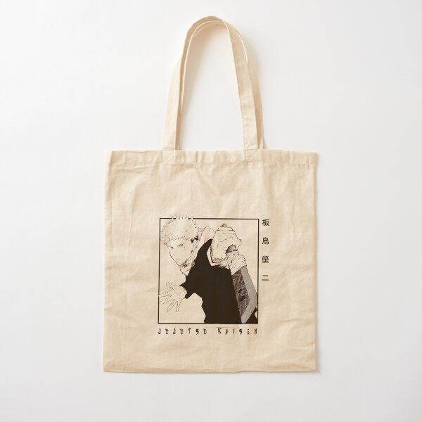 Jujutsu Kaisen Yūji Itadori Tote bag classique