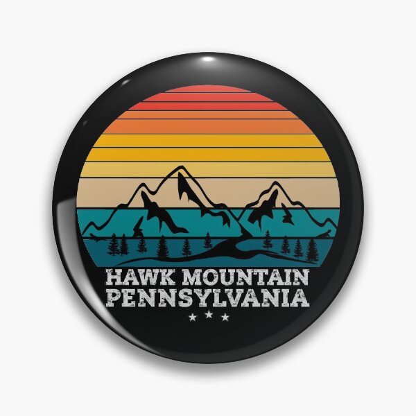 Item preview, HAWK MOUNTAIN PENNSYLVANIA designed and sold by brunodlo.