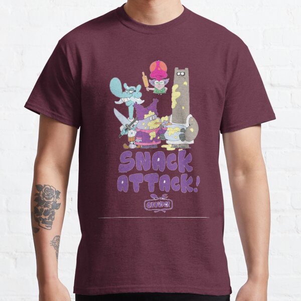 Chowder TShirts Redbubble