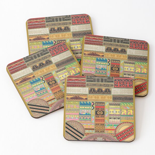 Item preview, Africa Print from 1869 designed and sold by abbazabba.
