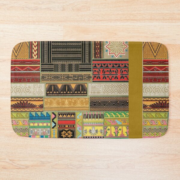 Item preview, Africa Print from 1869 designed and sold by abbazabba.