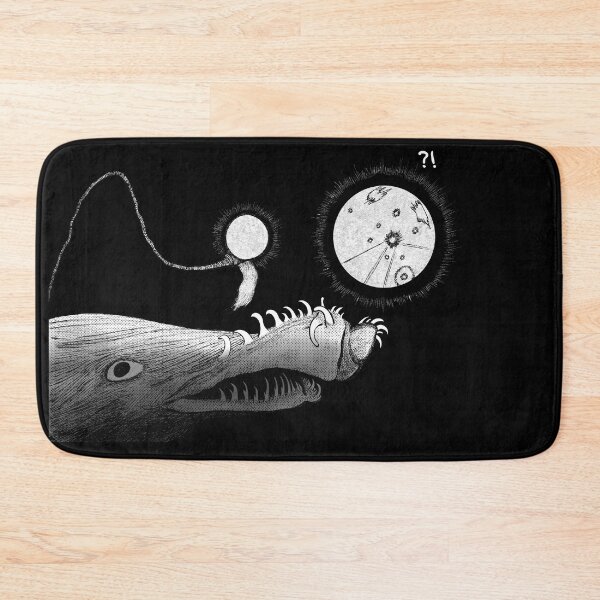 Item preview, Wisp meets Anglerfish designed and sold by Ziad Alhaddad.