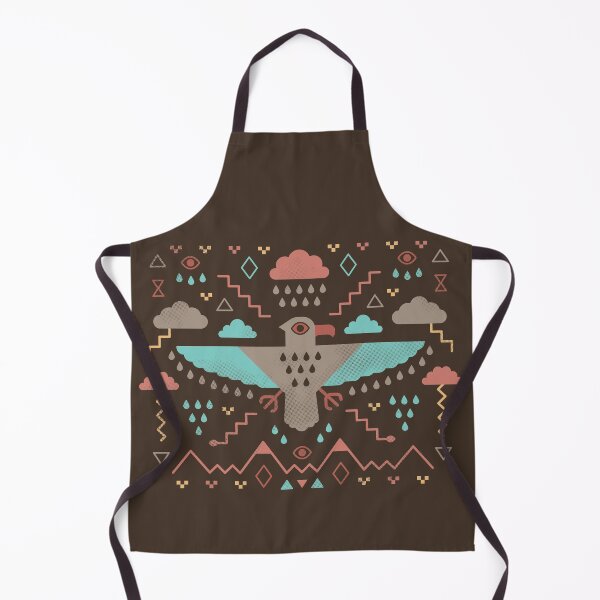 Item preview, The Legend of Thunderbird designed and sold by thepapercrane.
