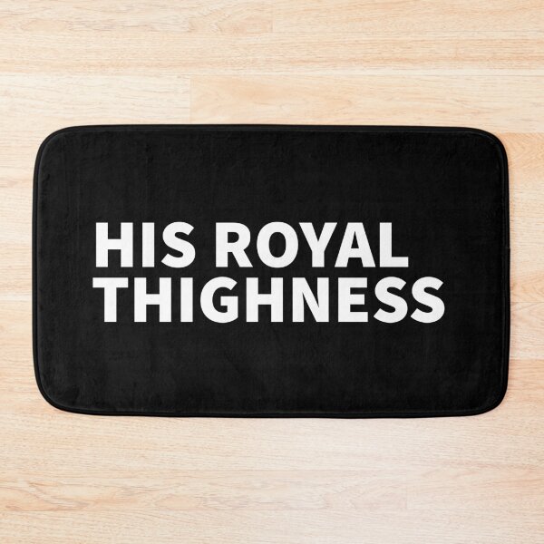 Item preview, His Royal Highness designed and sold by Dailyartsie.