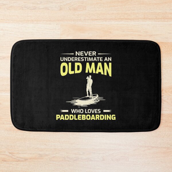 Item preview, Paddleboarding Paddleboard Paddle Dad Grandpa Fathers day  Gift designed and sold by TastefulTees.
