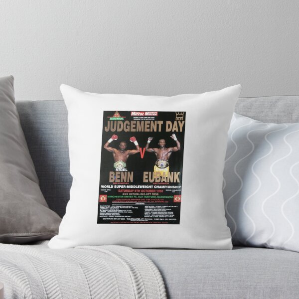 Item preview, Eubank v Benn II designed and sold by News Scene.