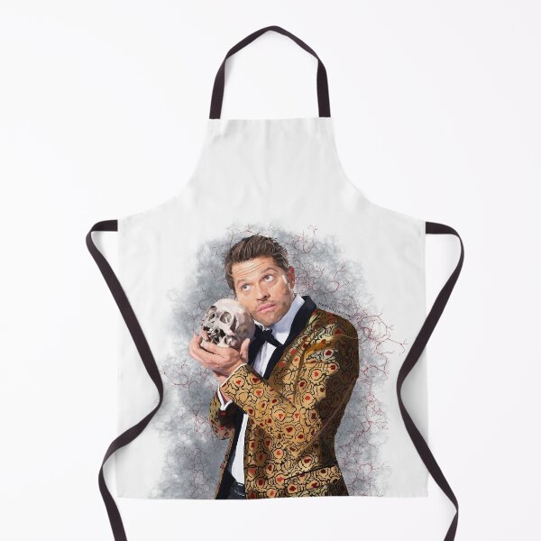Item preview, Alas, poor Misha designed and sold by marvfortytwo.