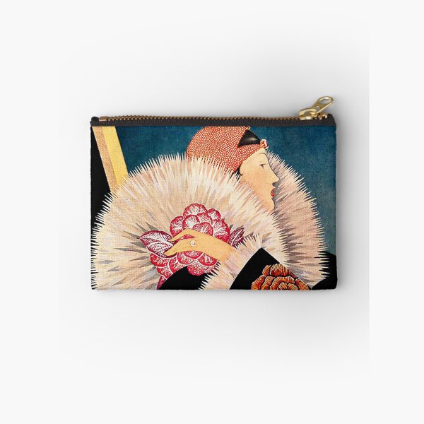 Item preview, George Wolfe Plank “Fur Collar” designed and sold by PatricianneK.