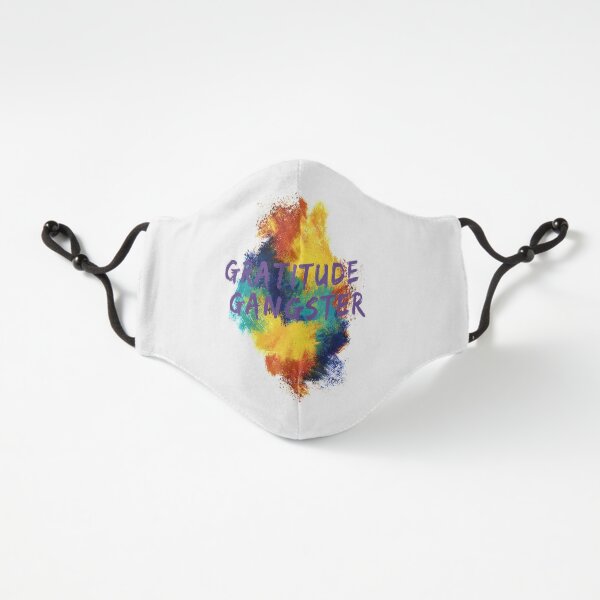 State Of Slay™ - Gratitude Gangster Fitted 3-Layer