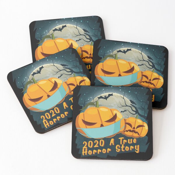 Item preview, Halloween 2020 A True Horror Story designed and sold by YerrouDesing.