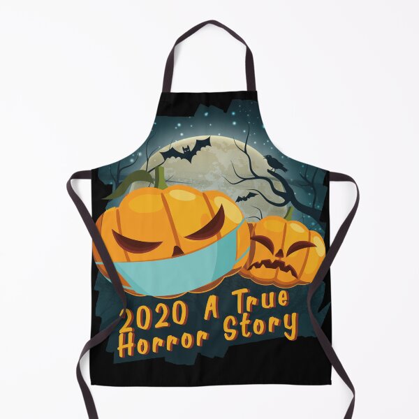 Item preview, Halloween 2020 A True Horror Story designed and sold by YerrouDesing.