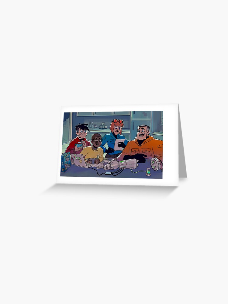 Generator Rex gang  Poster for Sale by WonderingSpirit