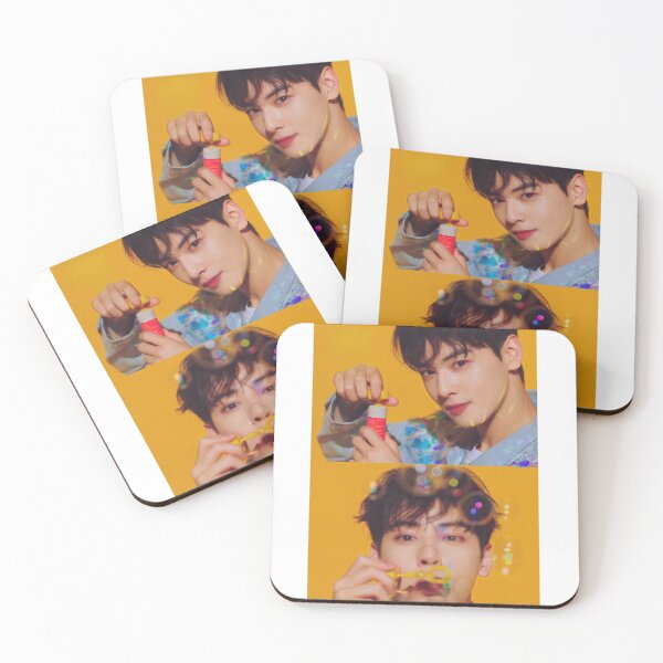 Item preview, Cha Eun Woo designed and sold by hicyrielle.