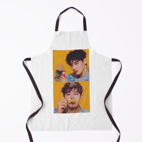 Item preview, Cha Eun Woo designed and sold by hicyrielle.