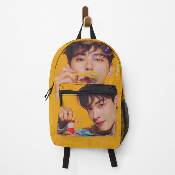 Item preview, Cha Eun Woo designed and sold by hicyrielle.