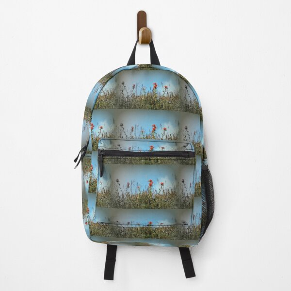 Item preview, paintbrush wildflowers, Johnston's Ridge designed and sold by Dawna Morton.