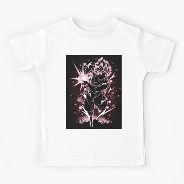 goku black Kids T-Shirt