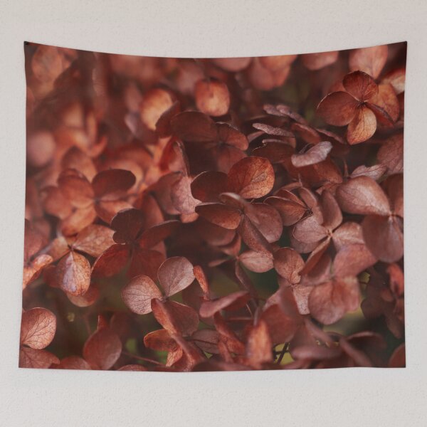 Item preview, Red Hortensia  designed and sold by Sensorybysophie.