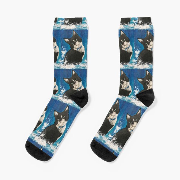 sam dog socks