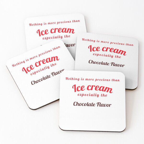 Item preview, Chocolate ice cream is the best designed and sold by malkhteb.