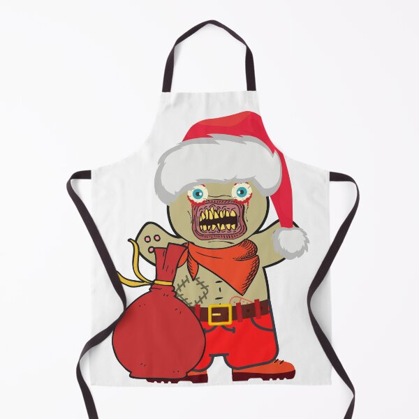 Item preview, Ugly Bear - Santa's Little Helper designed and sold by ChartGifts.
