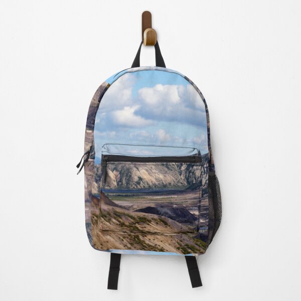 Item preview, Lake and mountain view near Johnston's Ridge 2 designed and sold by Dawna Morton.