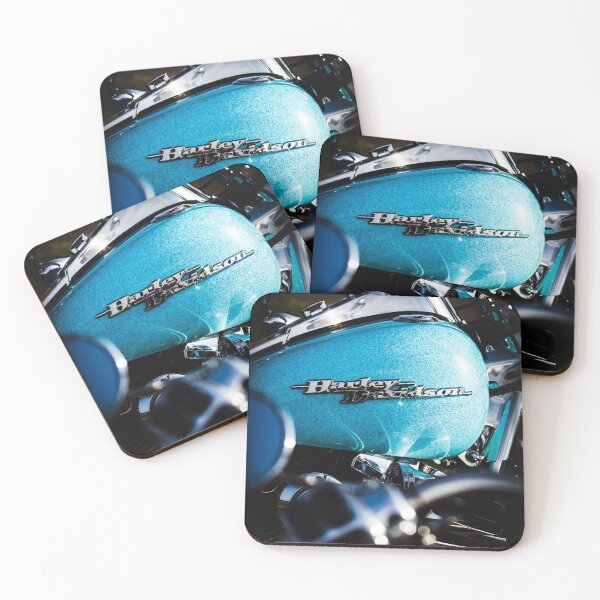 Item preview, Blue and Chrome designed and sold by Photomattic.