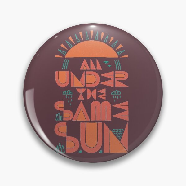 Item preview, All Under The Same Sun designed and sold by thepapercrane.