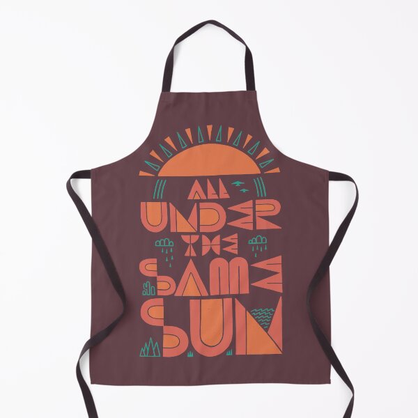 Item preview, All Under The Same Sun designed and sold by thepapercrane.