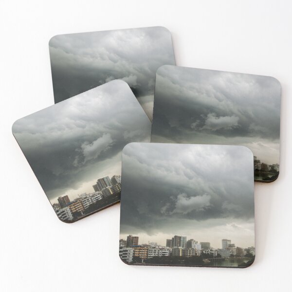 Item preview, Dhaka Cityscape designed and sold by arjurahman.