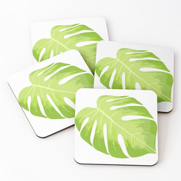 Item preview, Monstera Plant Cute Leaf Design for Plant Lovers designed and sold by casadeloteria.