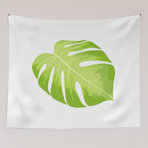 Item preview, Monstera Plant Cute Leaf Design for Plant Lovers designed and sold by casadeloteria.