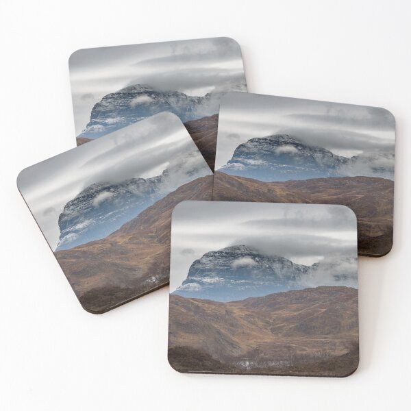 Item preview, Suilven Through The Mist designed and sold by derekbeattie.