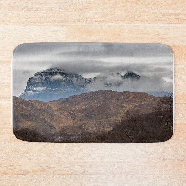 Item preview, Suilven Through The Mist designed and sold by derekbeattie.