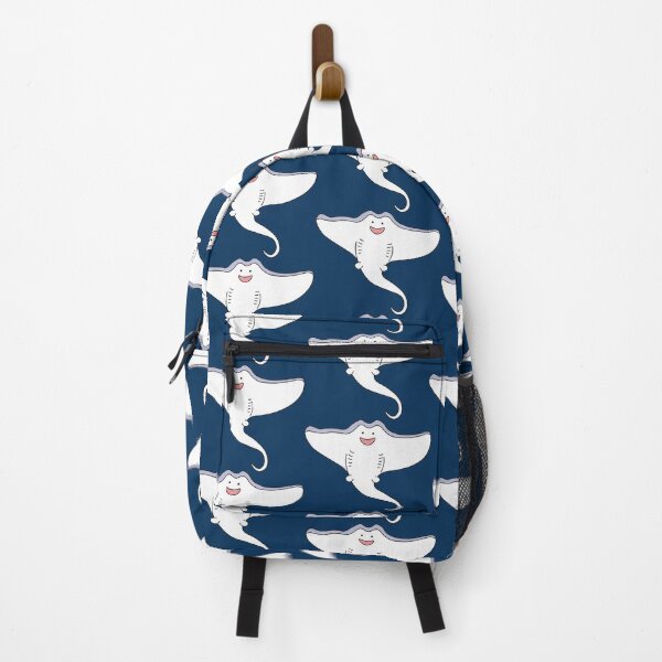 Item preview, Happy little stingray having fun! designed and sold by LiliesValley.