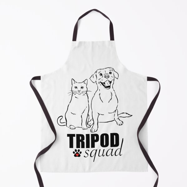 Item preview, Tripod Squad, Tripaw Cat, Tripaw Dog, Tripaw Pet designed and sold by Furkid Studio.