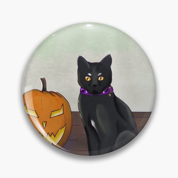 Item preview, Looking off the Porch on Halloween designed and sold by Mew13137.