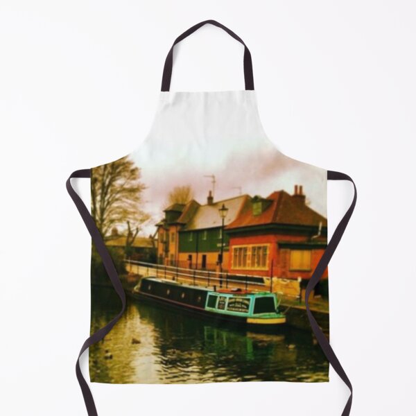 Item preview, Hertford Canal designed and sold by Madbohemianpoet.