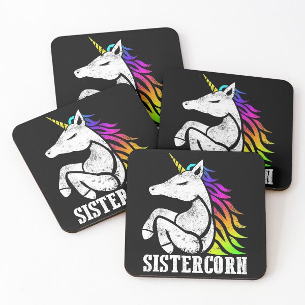 Item preview, Sistercorn  designed and sold by mermaidselina.