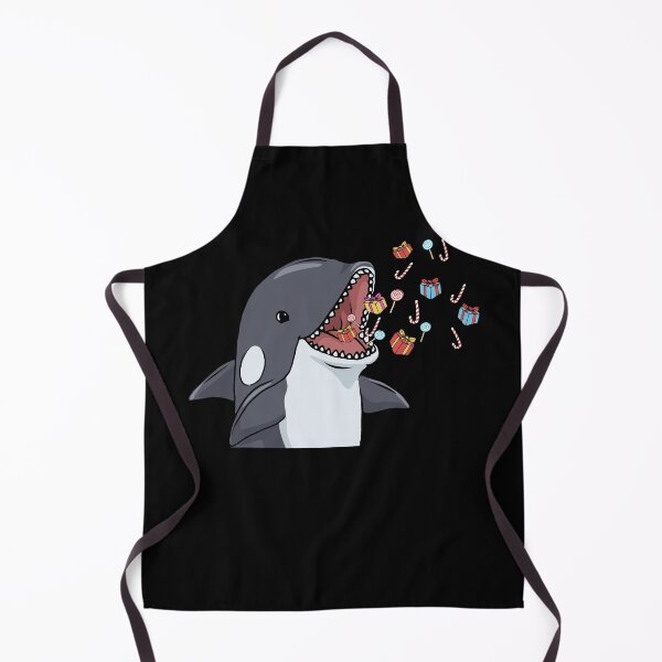 Item preview, Christmas Orca Gift Kids Christmas Candy Ocean Gifts Men Orca Whale designed and sold by DSWShirts.