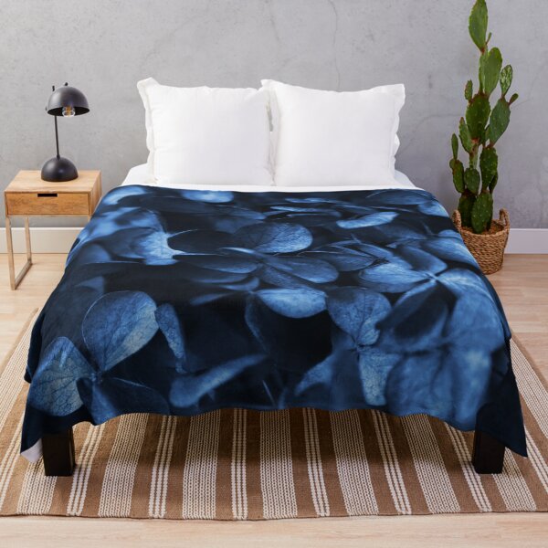 Item preview, Blue Hortensia designed and sold by Sensorybysophie.