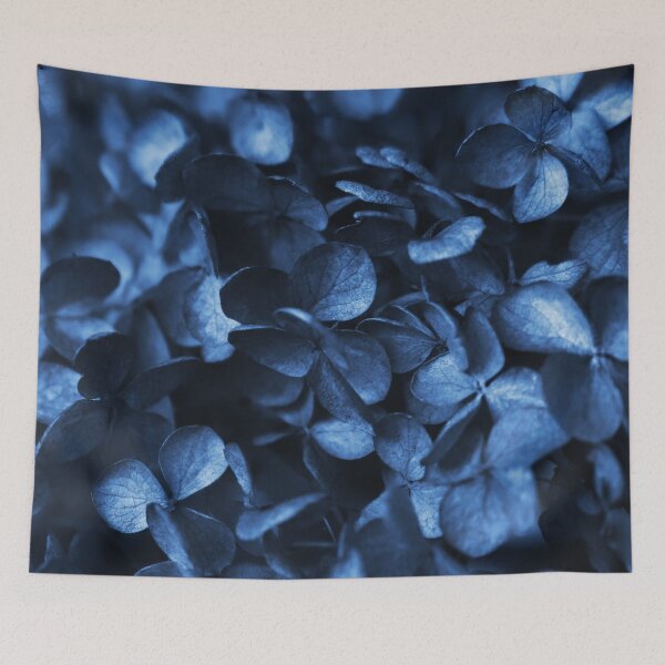 Item preview, Blue Hortensia designed and sold by Sensorybysophie.