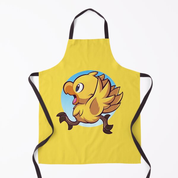 Item preview, Chocobo Yellow Bird Adventure #01 designed and sold by SalahBlt.