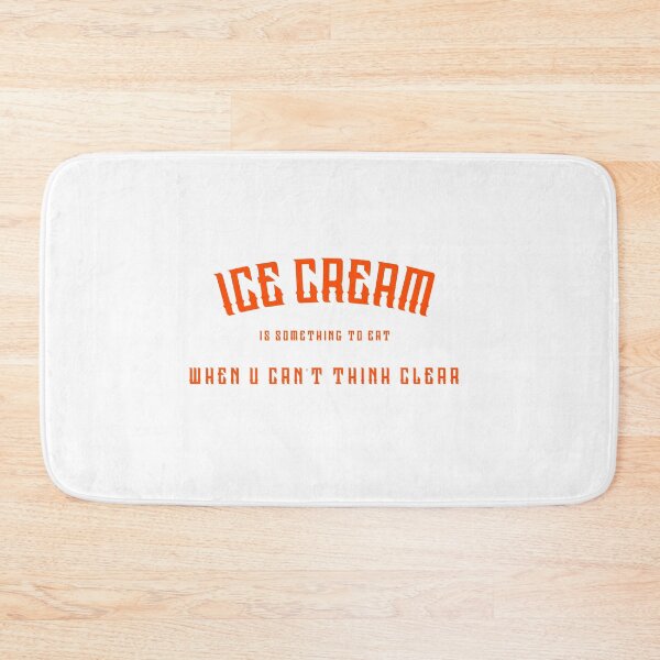 Item preview, Can't think clear? Get some ice cream designed and sold by malkhteb.