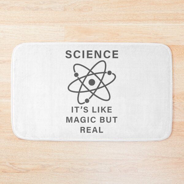 Item preview, Science It's like magic but real designed and sold by Adel Qasem.