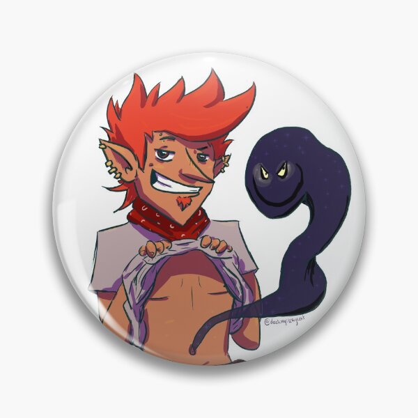 Item preview, bomBARDed - Randy & Eddy designed and sold by DarkMysteryCat.